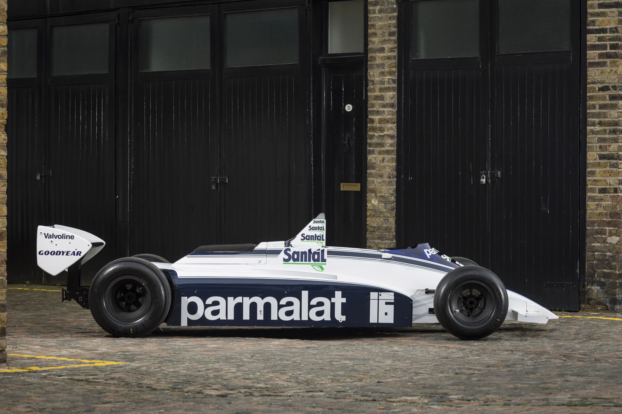 The 1982 Brabham BT49D